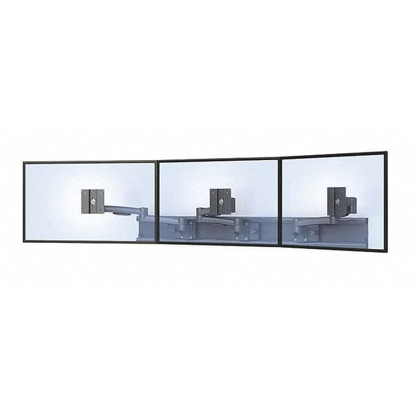 Mounted Monitor Holder w/Articulatng Arm