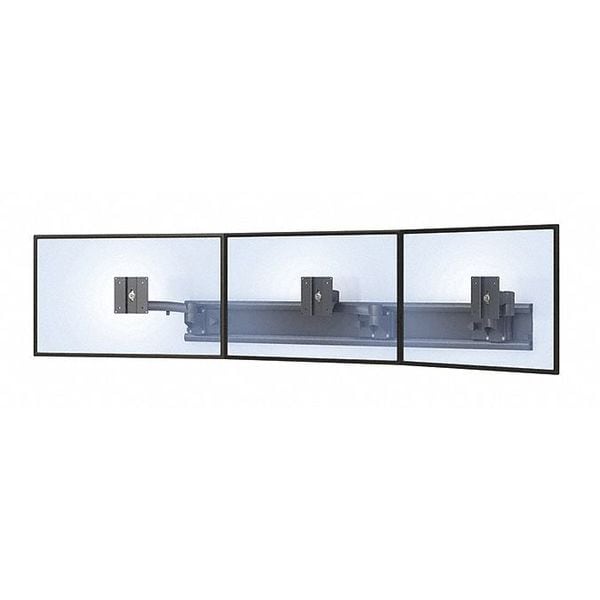 Mounted Three Monitor Display Holder