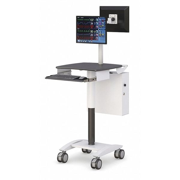 Back-to-Back Computer Monitor Mounts