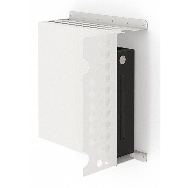 Mountable CPU Storage Bracket