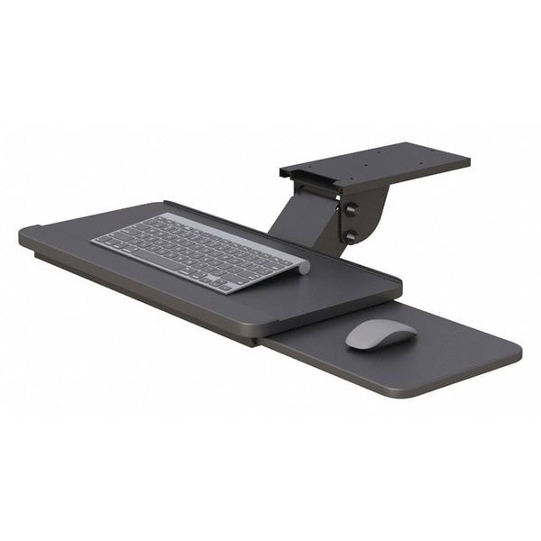 Desk Mounted Keyboard/Mouse Tray