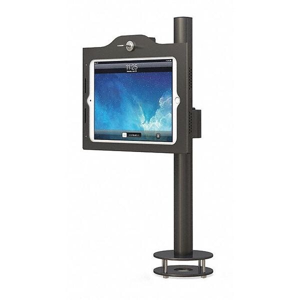 Desk Mount Clamp w/iPad Monitor Arm