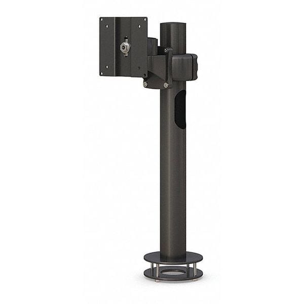 Table Mounted Pole Monitor Mount