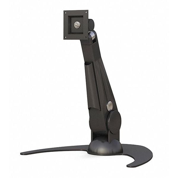 Mobile Base Mounted Monitor Arm