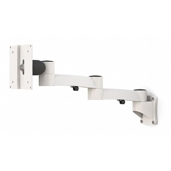 Wall Mounted VESA Display Monitor Arm