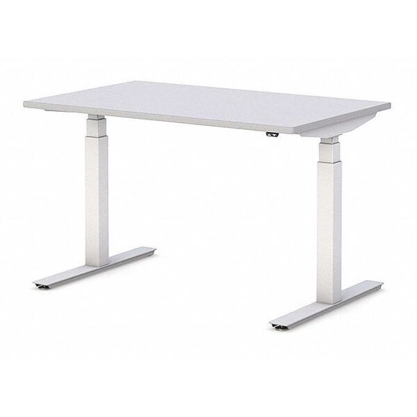 Electric Sit-to-Stand Desk, 48" W x 30" D