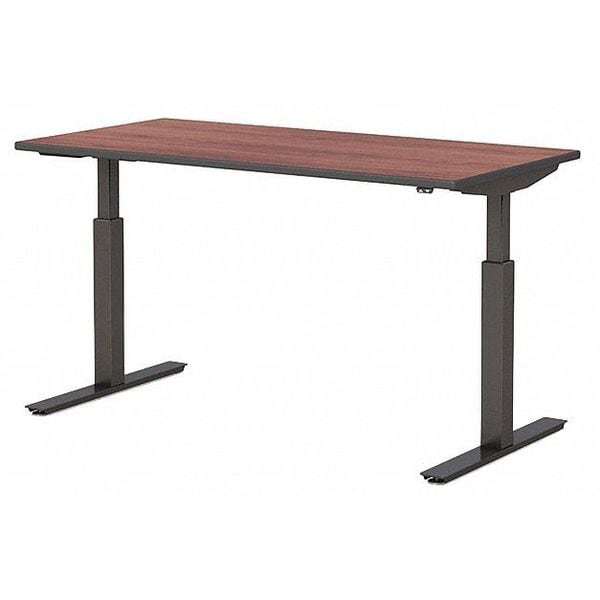 Electric Sit-to-Stand Desk, 60" W x 30" D