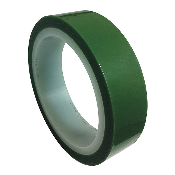 Circuit Board Tape, Green, 4" x 72 yd., PK8
