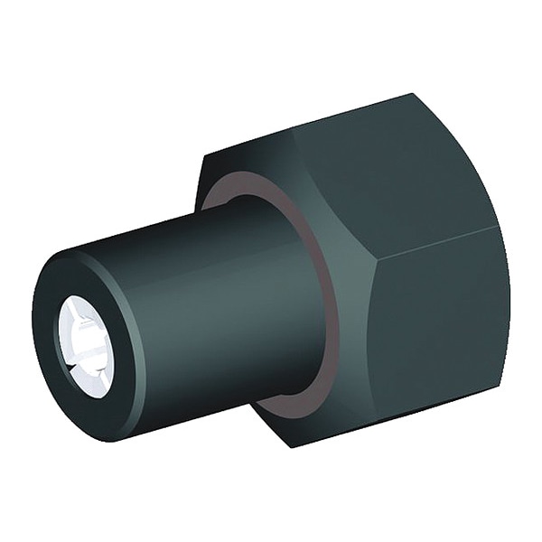 Locknut/Stopscrew, 180DANOSEPC/01STYLE