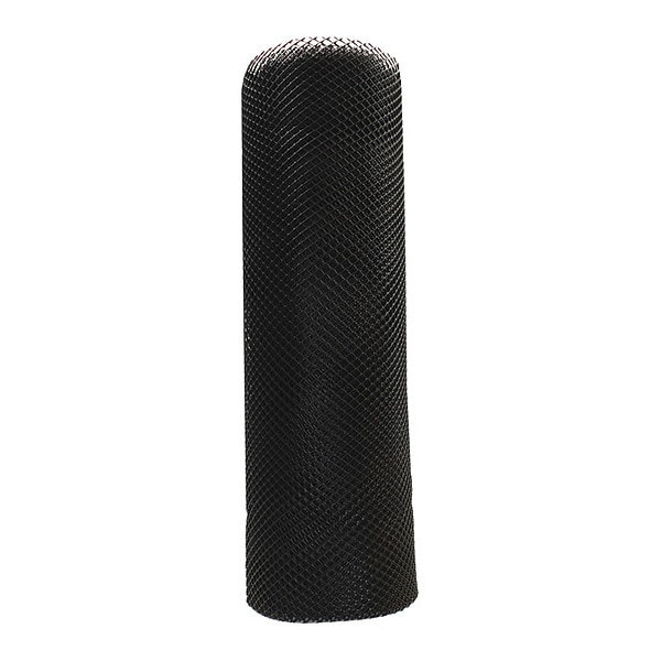 Bar Mat, Black Plastic, Mesh