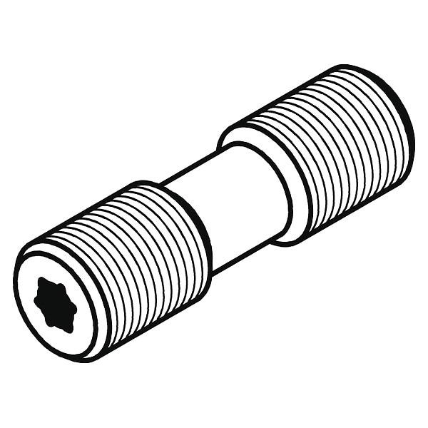 Spare Parts, Turn Clamp Screw