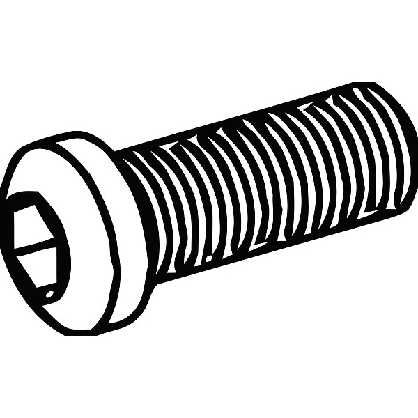 Screw, Clamping