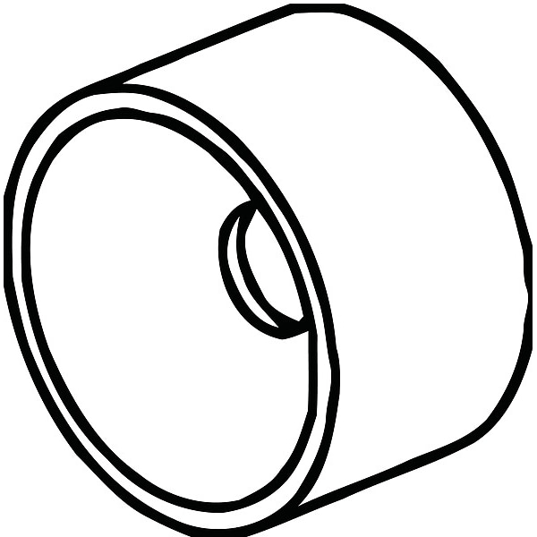 Locknut/Stopscrew, STOP Screw