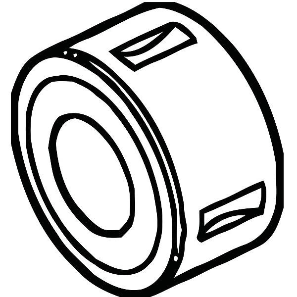 Locknut/Stopscrew, NPA150