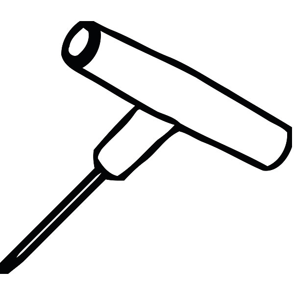 Spare Parts, Screw Driver