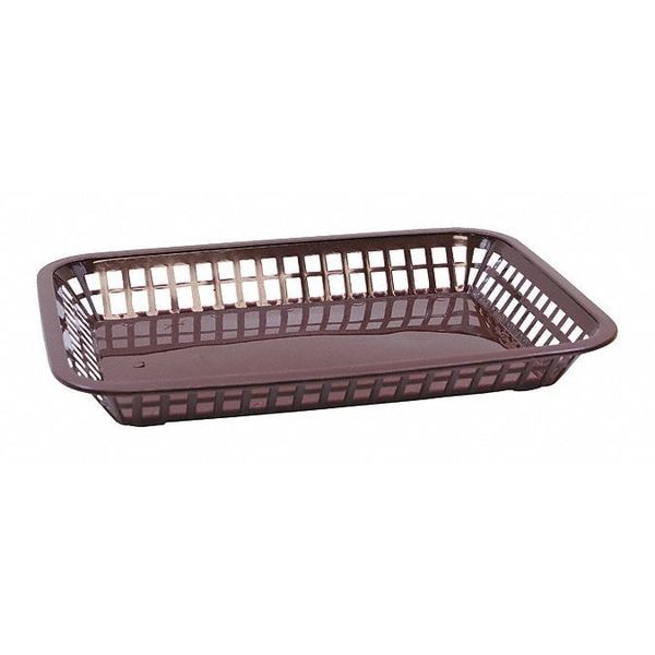 Grande, Platter Basket, Brown, PK12