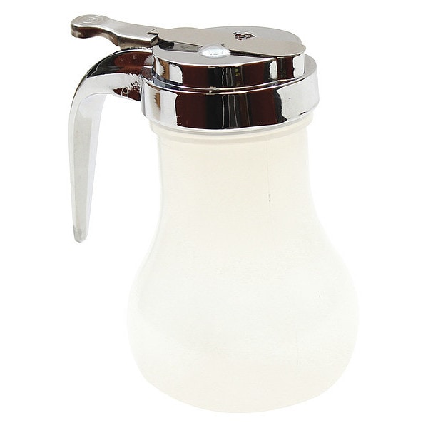 Syrup Dispenser, Plastic, 10oz, PK12