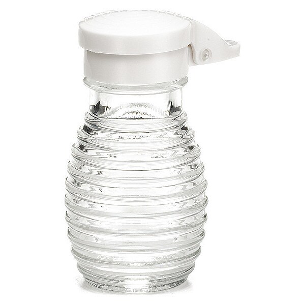 Beehive, Salt/Pepper Shakers, Wht, 2oz, PK12