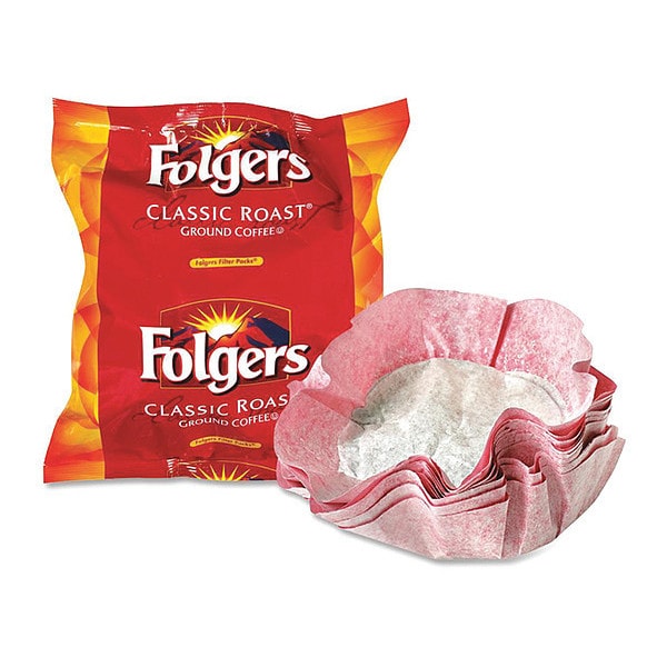 Coffee, Filter, Regular, PK4