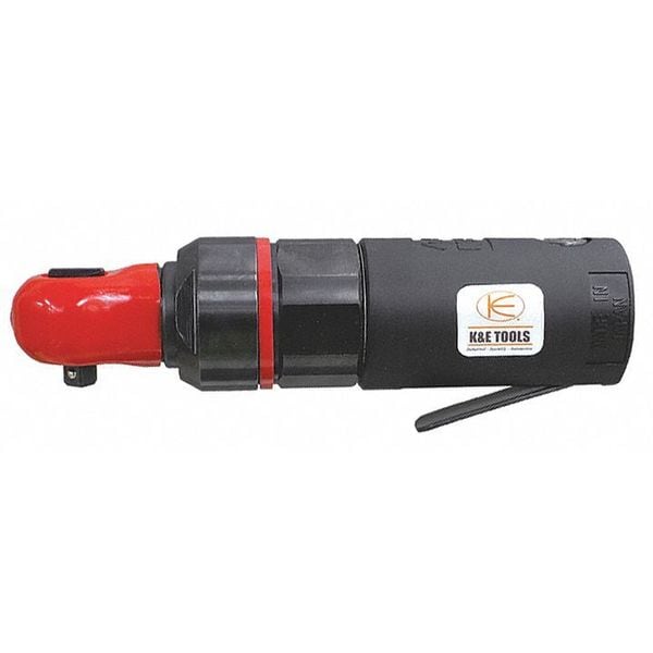 Ratchet, Impact, Reaction Free, 1/4"