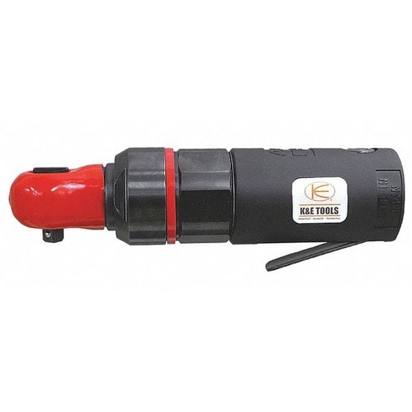 Ratchet, Impact, Reaction Free, 3/8"