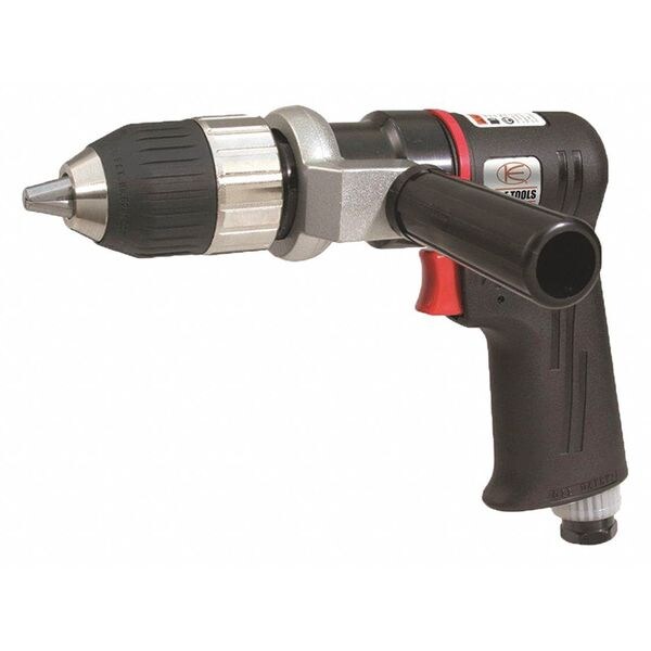 Drills, Composite Air, 1/2" Keyless Chuck