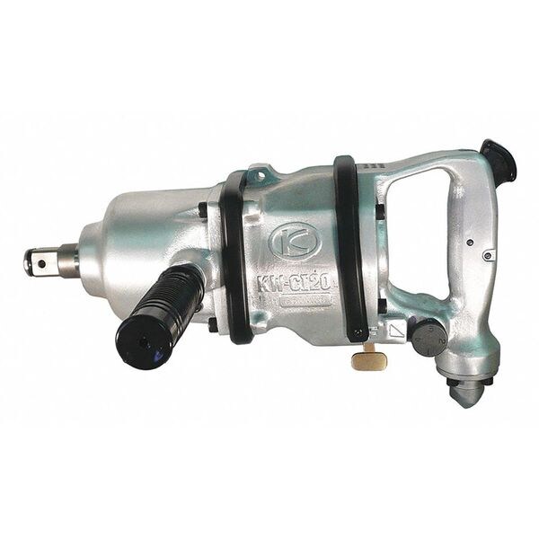 Wrench, Heavy Duty, Outside Trggr, 3/4"Drve