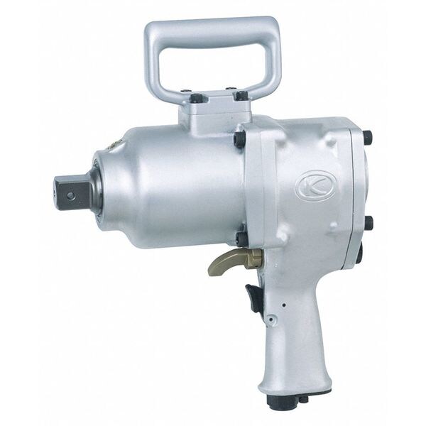 Wrench, Impact, Super Duty, 1" Drve, Blows per Minute: 700