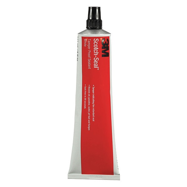 Sealant, 5 fl oz (US), Tube, White
