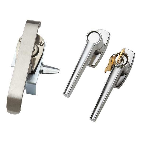 Latch Kit, NOVAL Accessory, Steel