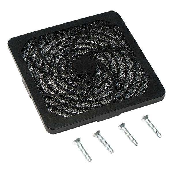 Fan Filter, Filter Accessory, Plastic