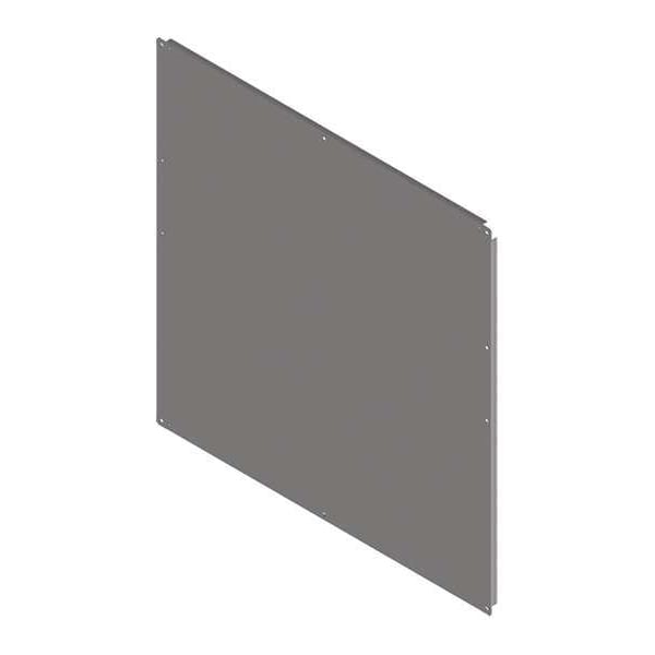 Interior Panel, 10 Gangs, Steel