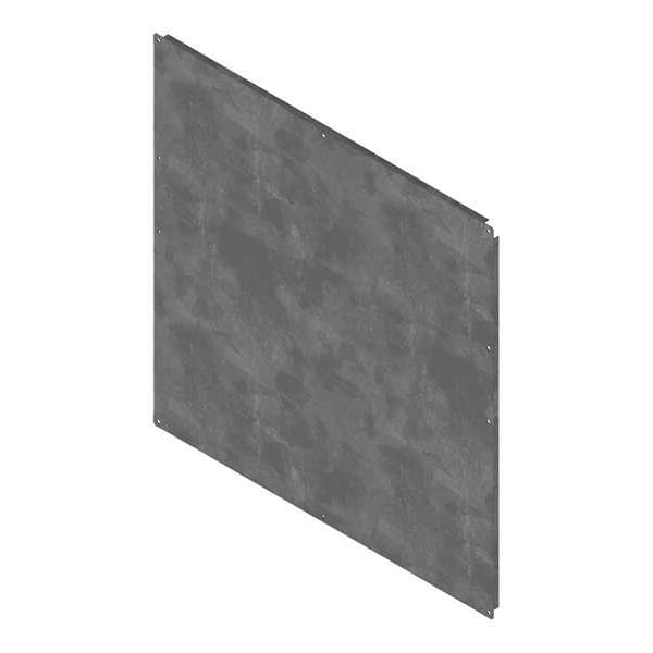 Interior Panel, 10 Gangs, Steel