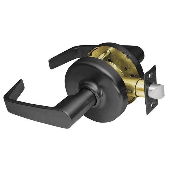 Lever Lockset, Mechanical, Passage, Grade 2