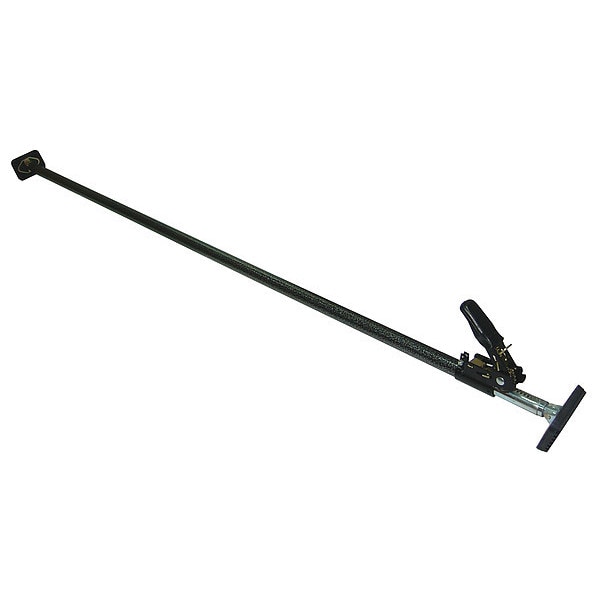 Ratcheting Cargo Bar, 63 In.L, Steel