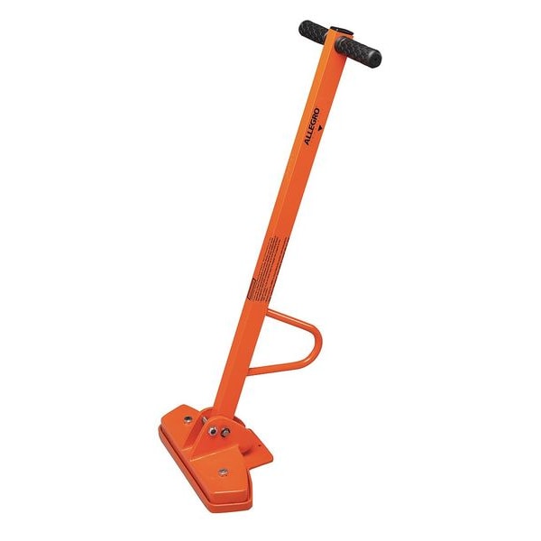 Manhole Cover Lid Lifter, 500 lb., Orng