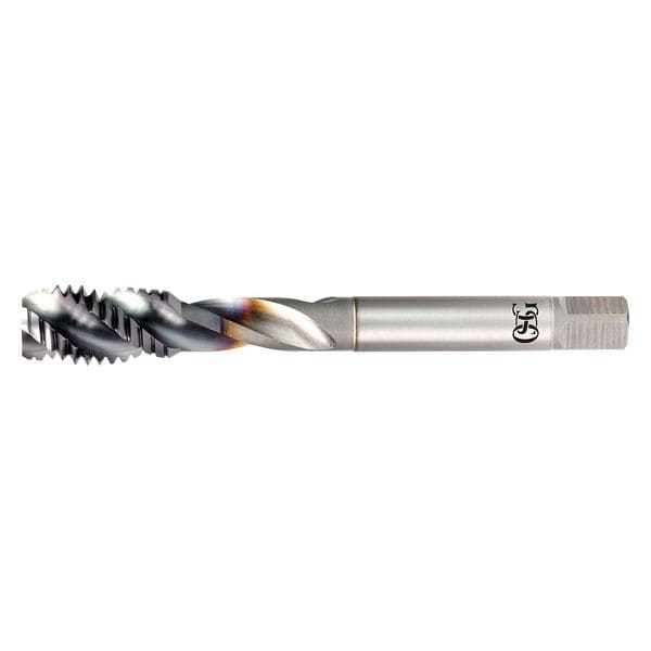 Spiral Flute Tap Modified Bottoming, 3 Flutes