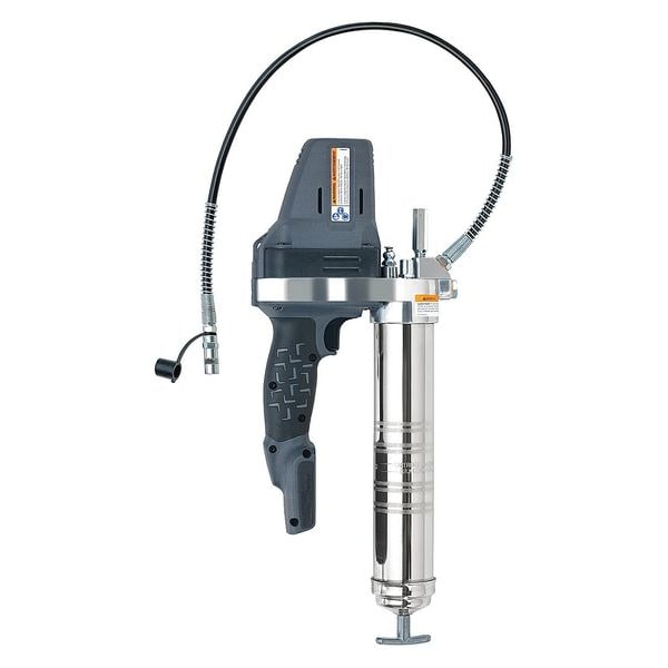 Grease Gun, 19 in., 6250psi