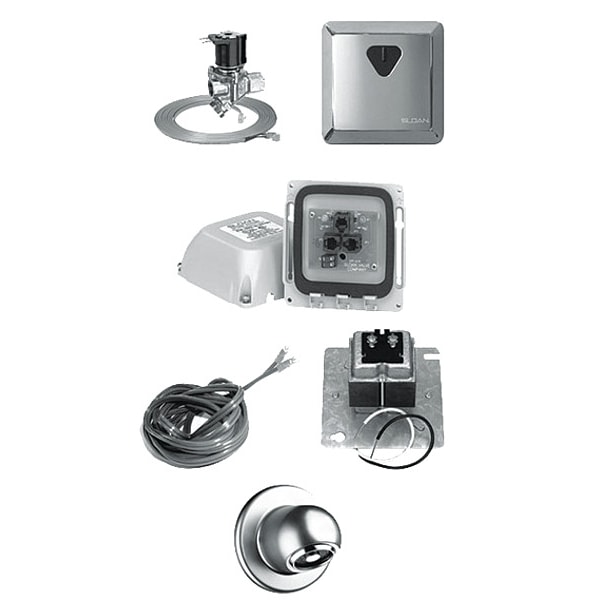 Mcr217 Cp Wall Mnt Shower System W/Ac46