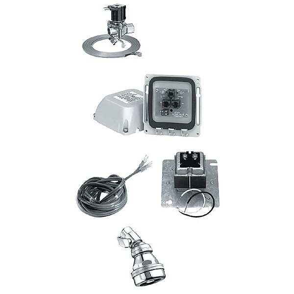 Mcr223 Cp Everswitch Shower Sys W/Ac11