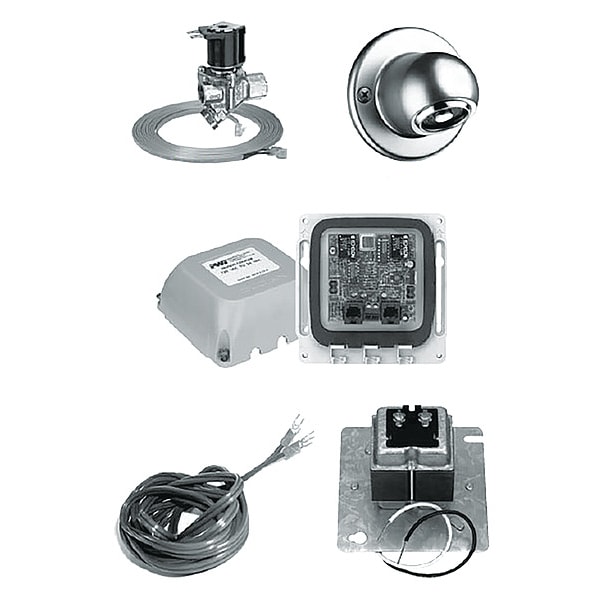 Mcr224 Cp Everswitch Shower Sys W/Ac450