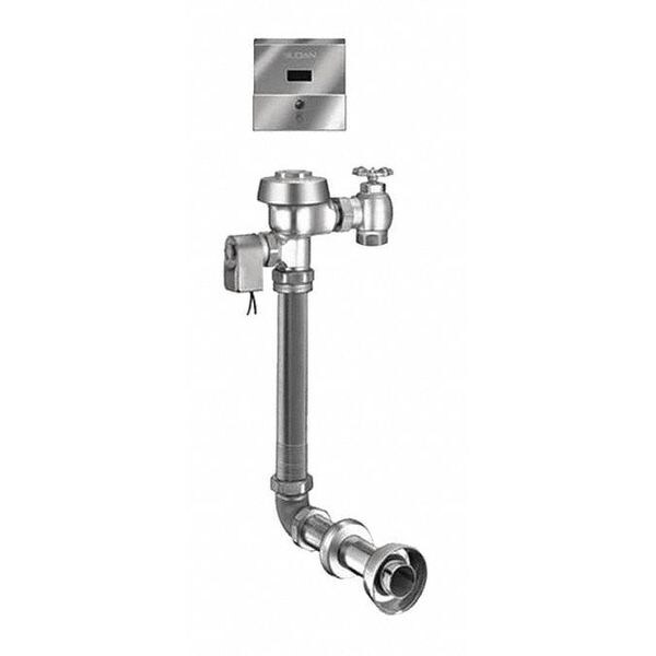 Automatic Flush Valve, 1.6 gpf, 1 in IPS, 1 1/2 in Spud Coupling