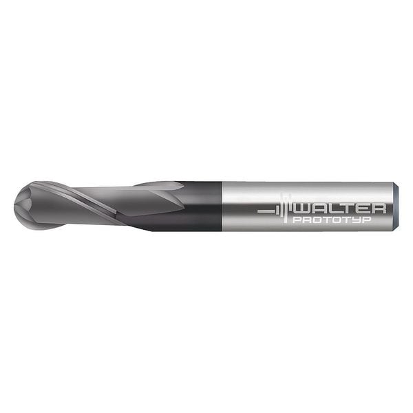 Walter Prototyp - ULTRA/Ballnose endmill