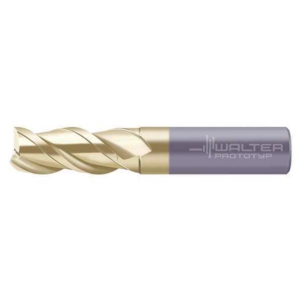 Walter Prototyp - End mill with corner radius