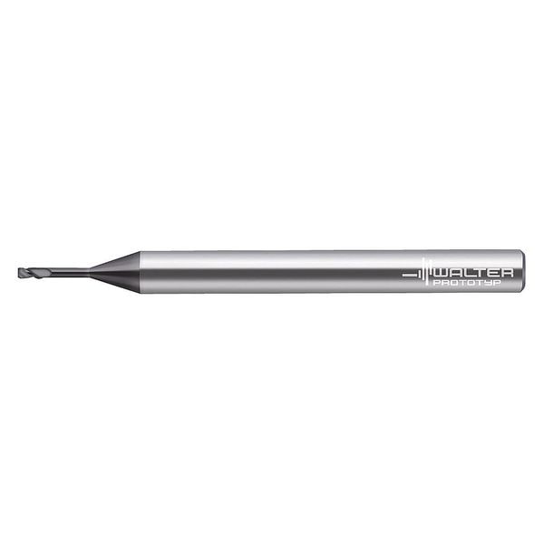 Walter Prototyp - Mini end mill with corner radius