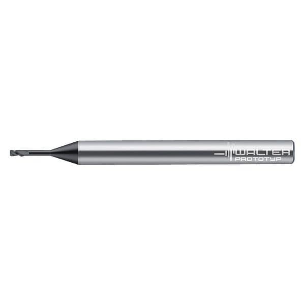 Walter Prototyp - Mini end mill with corner radius