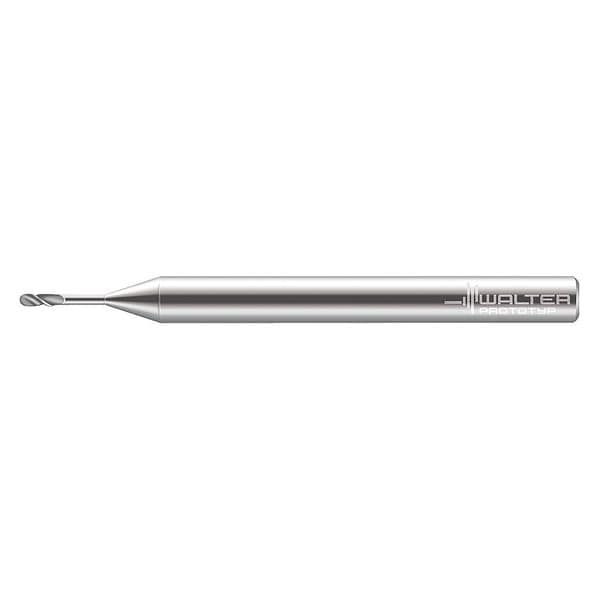 Walter Prototyp - Mini ball-nosed endmill