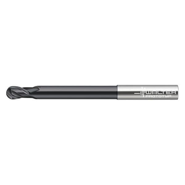 Walter Prototyp - Ball-nosed endmill