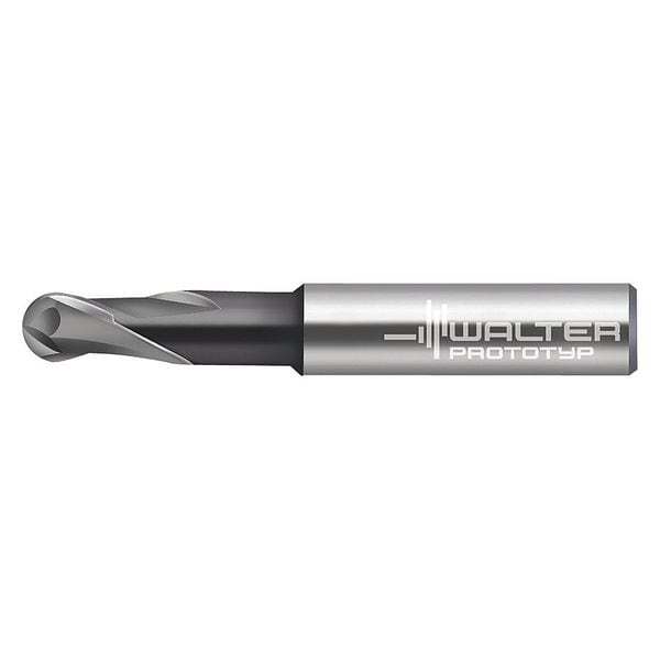 Walter Prototyp - ULTRA/Ball-nosed endmill