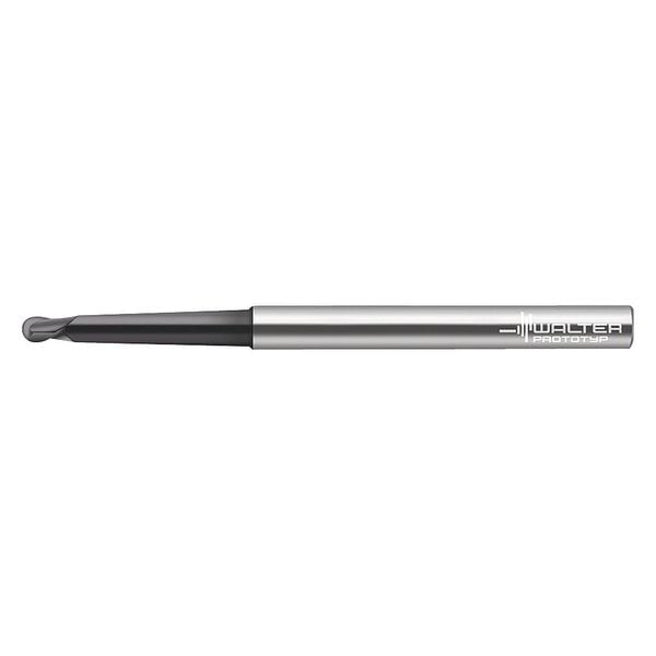 Walter Prototyp - ULTRA/Ball-nosed endmill